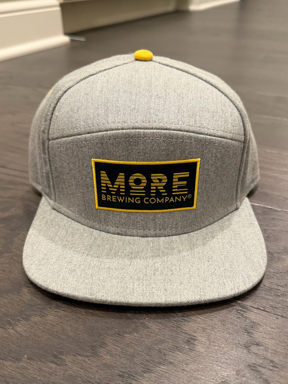 MoRE Brewing Company Snapback Hat